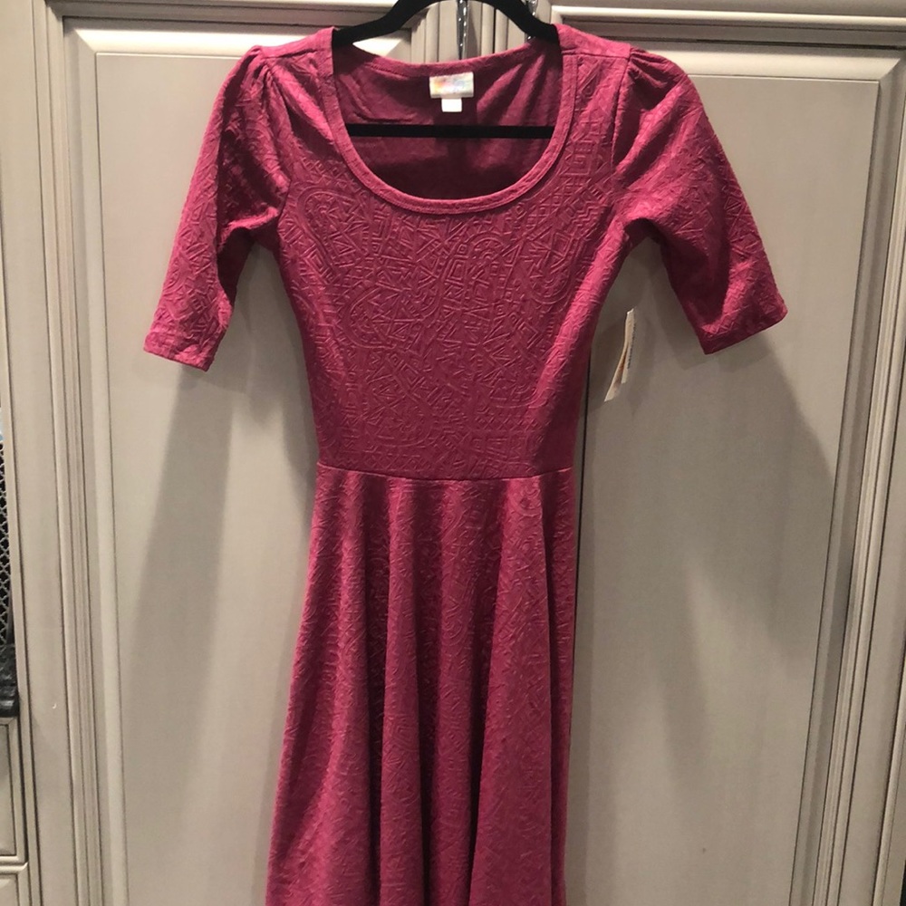 Brand new Lularoe Nicole Dress